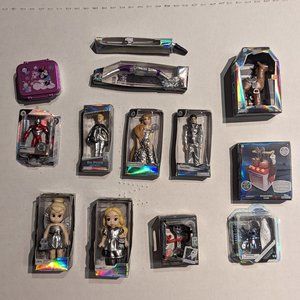 Mini Brands Disney Platinum lot/13